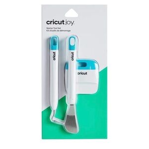 Cricut Joy Craft Tool Set - White and Teal